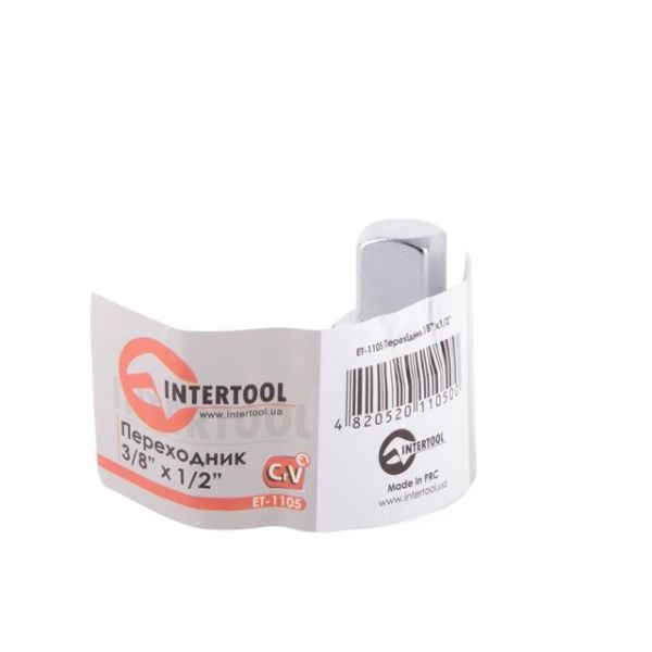 Перехідник STORM 3/8" - 1/2" INTERTOOL ET-1105