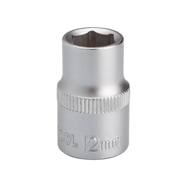 Головка шестигранна 1/2