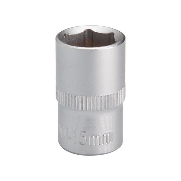 Головка шестигранна 1/2