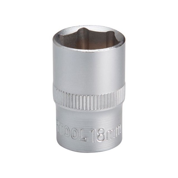 Головка шестигранна 1/2