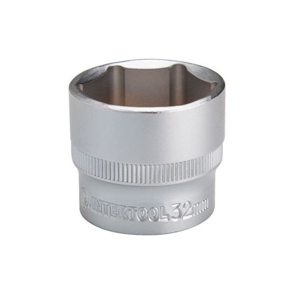 Головка шестигранна 1/2