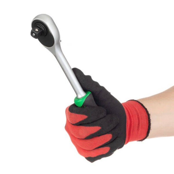 Набір торцевих головок з тріскачкою 1/2