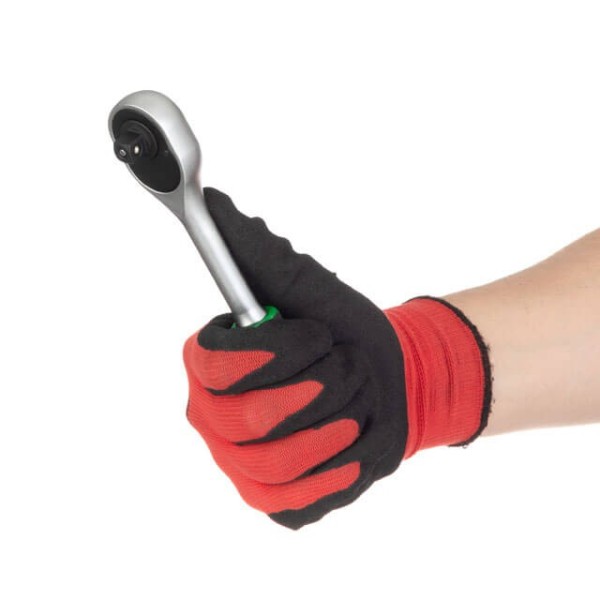 Набір торцевих головок з тріскачкою 3/8