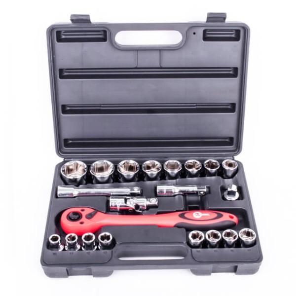 Набір інструментів професійний, 1/2