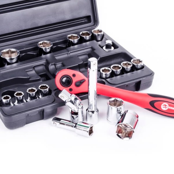 Набір інструментів професійний, 1/2