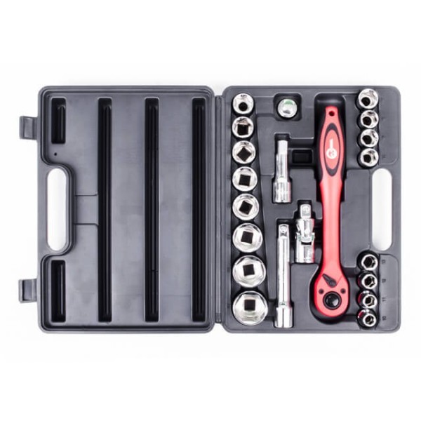 Набір інструментів професійний, 1/2