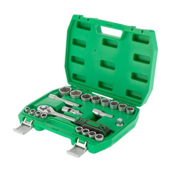 Набір інструментів 21 од., 1/2