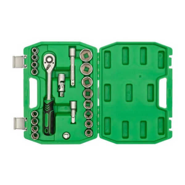 Набір інструментів 21 од., 1/2