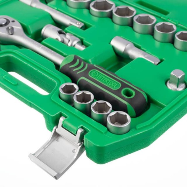 Набір інструментів 21 од., 1/2