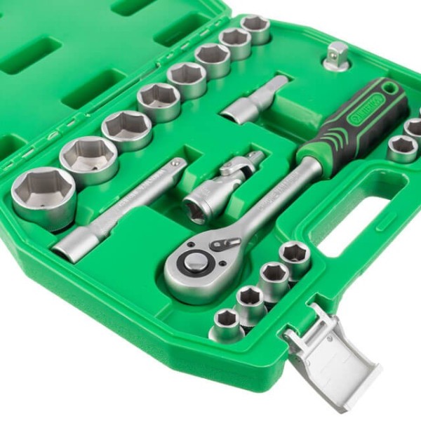 Набір інструментів 21 од., 1/2