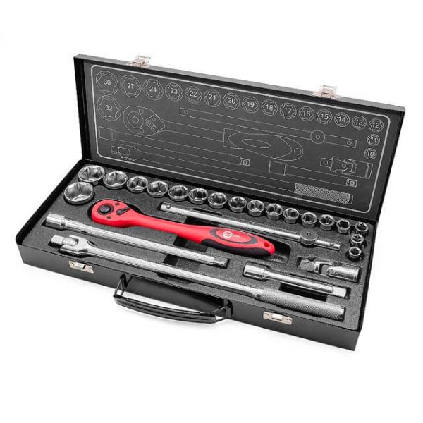 Набір інструментів професійний 1/2