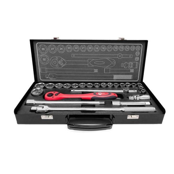 Набір інструментів професійний 1/2