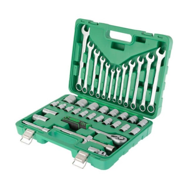 Набір інструментів 38 од. 1/2