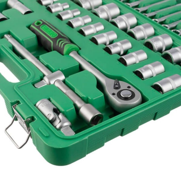 Набір інструментів 38 од. 1/2