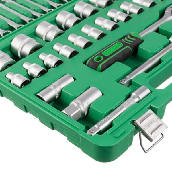 Набір інструментів 38 од. 1/2