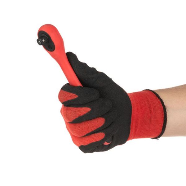 Професійний набір інструментів 3/8", 39 од., Cr-V INTERTOOL ET-6039