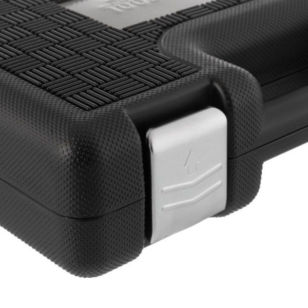 Професійний набір інструментів 3/8", 39 од., Cr-V INTERTOOL ET-6039