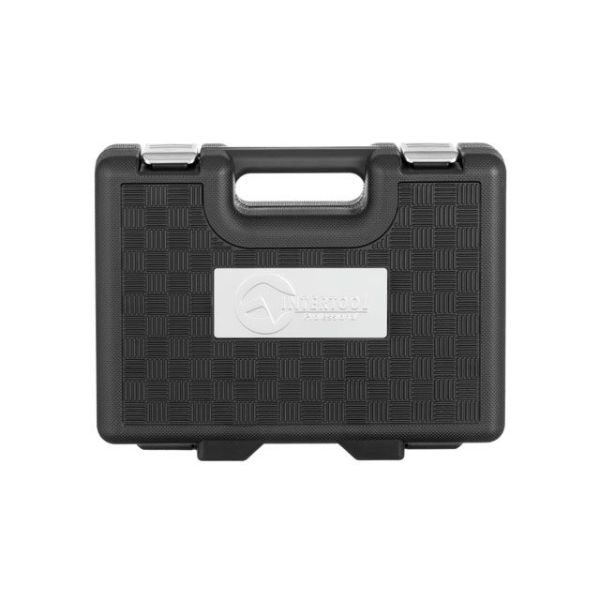 Професійний набір інструментів 3/8", 39 од., Cr-V INTERTOOL ET-6039