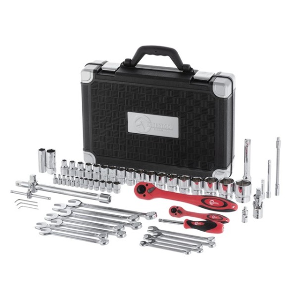 Набір інструментів професійний, 1/4