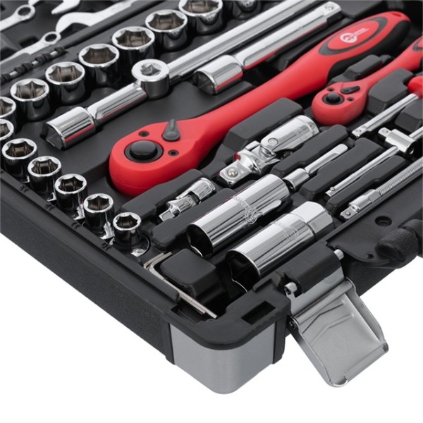 Набір інструментів професійний, 1/4