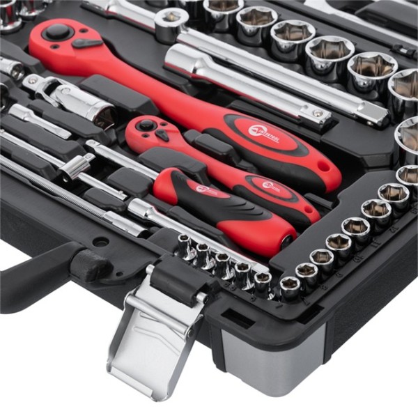 Набір інструментів професійний, 1/4