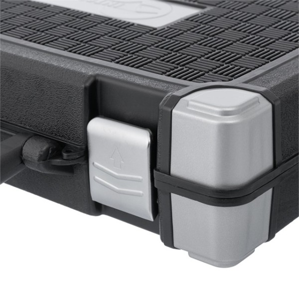 Набір інструментів професійний, 1/4