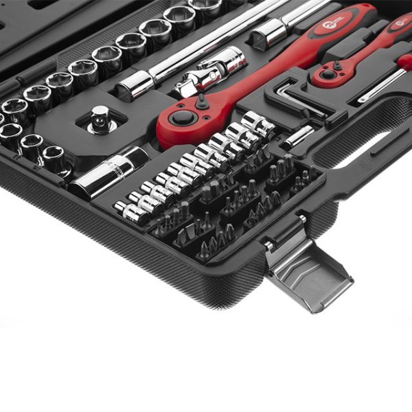 Набір інструментів професійний, 1/2