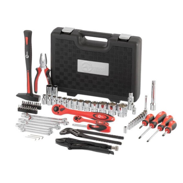 Набір інструментів професійний 1/2