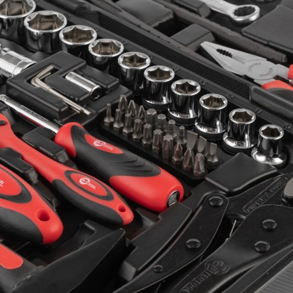 Набір інструментів професійний 1/2