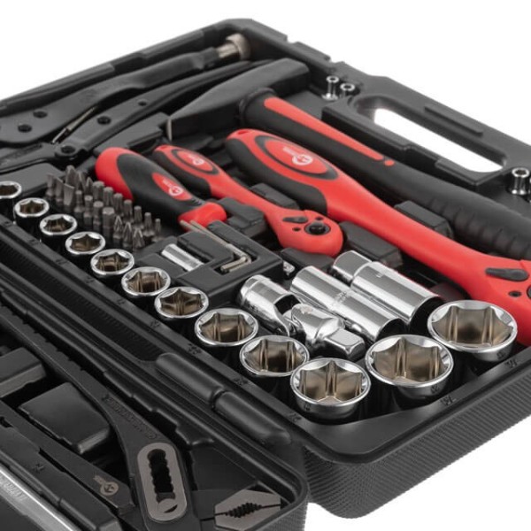 Набір інструментів професійний 1/2