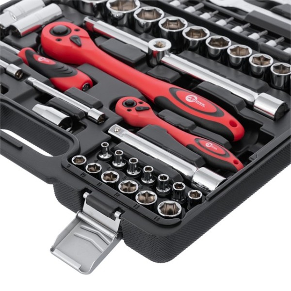 Набір інструментів професійний 1/2