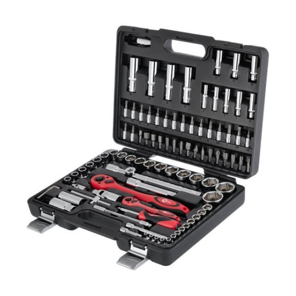 Набір інструментів професійний, 1/2