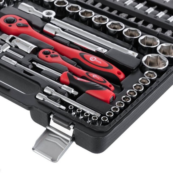 Набір інструментів професійний, 1/2