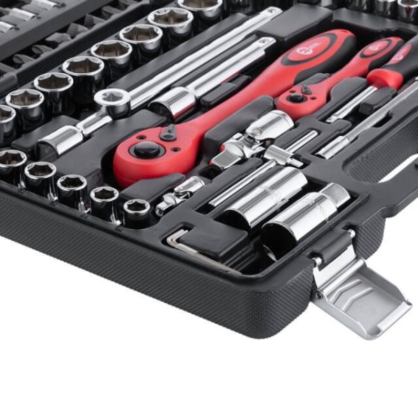 Набір інструментів професійний, 1/2