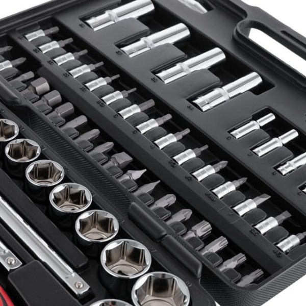 Набір інструментів професійний, 1/2