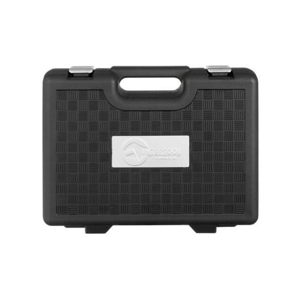 Професійний набір інструментів з 12-гранними головками 1/2 