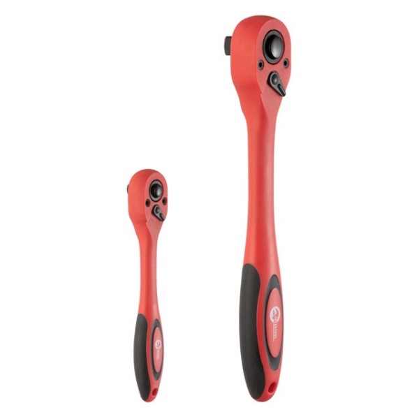 Професійний набір інструментів з 12-гранними головками 1/2 