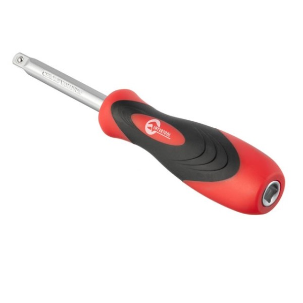 Професійний набір інструментів з 12-гранними головками 1/2 