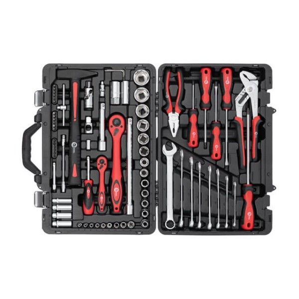 Набір інструментів професійний 1/2