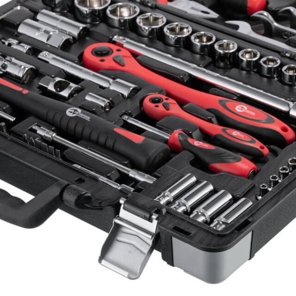 Набір інструментів професійний 1/2