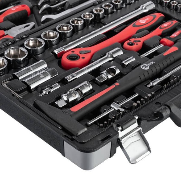 Набір інструментів професійний 1/2