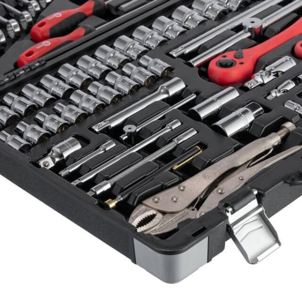 Набір інструментів професійний, 1/4