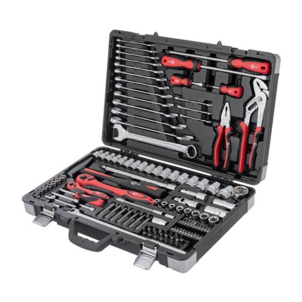 Набір інструментів професійний 1/4