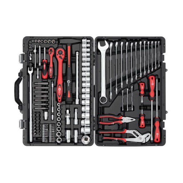 Набір інструментів професійний 1/4