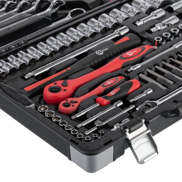 Набір інструментів професійний 1/4