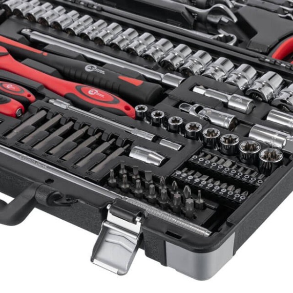 Набір інструментів професійний 1/4