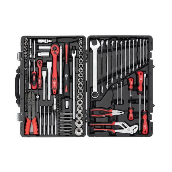 Набір інструментів професійний, 1/4