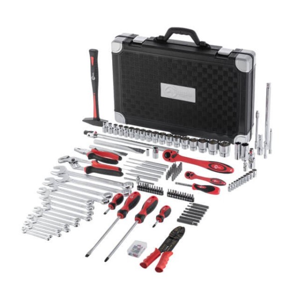 Набір інструментів професійний, 1/4