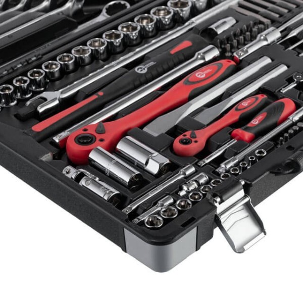 Набір інструментів професійний, 1/4