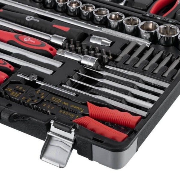 Набір інструментів професійний, 1/4